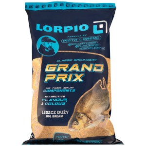 Lorpio zanęta GRAND PRIX BIG BREAM 1000 g