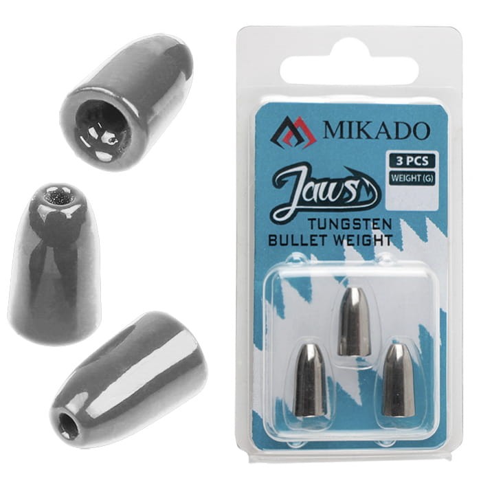 Mikado-ciężarki-BULLET-TUNGSTEN-3,54-g-do-CAROLINA-TEXAS-RIG-wolframowe.jpg