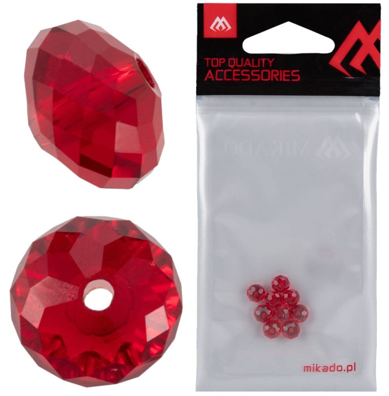 Mikado-koraliki-6-8 mm-do-zestawów-CAROLINA-TEXAS-RIG-czerwone.jpg