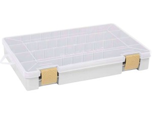 Westin pudełko W3 TACKLE BOX S4 organizer wędkarski na przynęty gumy główki