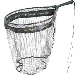 Westin podbierak W3 C&R FLOATING BELLY BOAT & WADING NET Medium