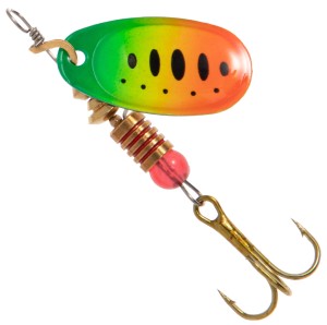 Mikado obrotówka BLASTER 6 g firetiger rozmiar 3