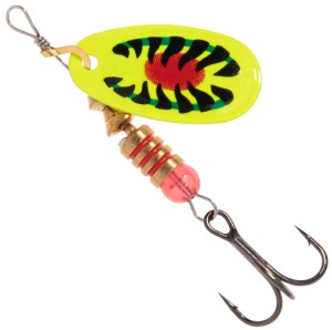 Mikado obrotówka BLASTER 4 g neon rozmiar 2