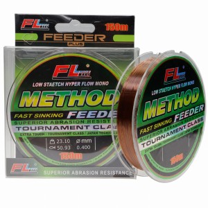 FL żyłka tonąca Method Feeder 0,40 mm 150 m