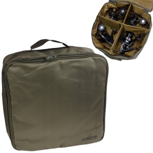 FL pokrowiec torba wędkarska etui na kołowrotki