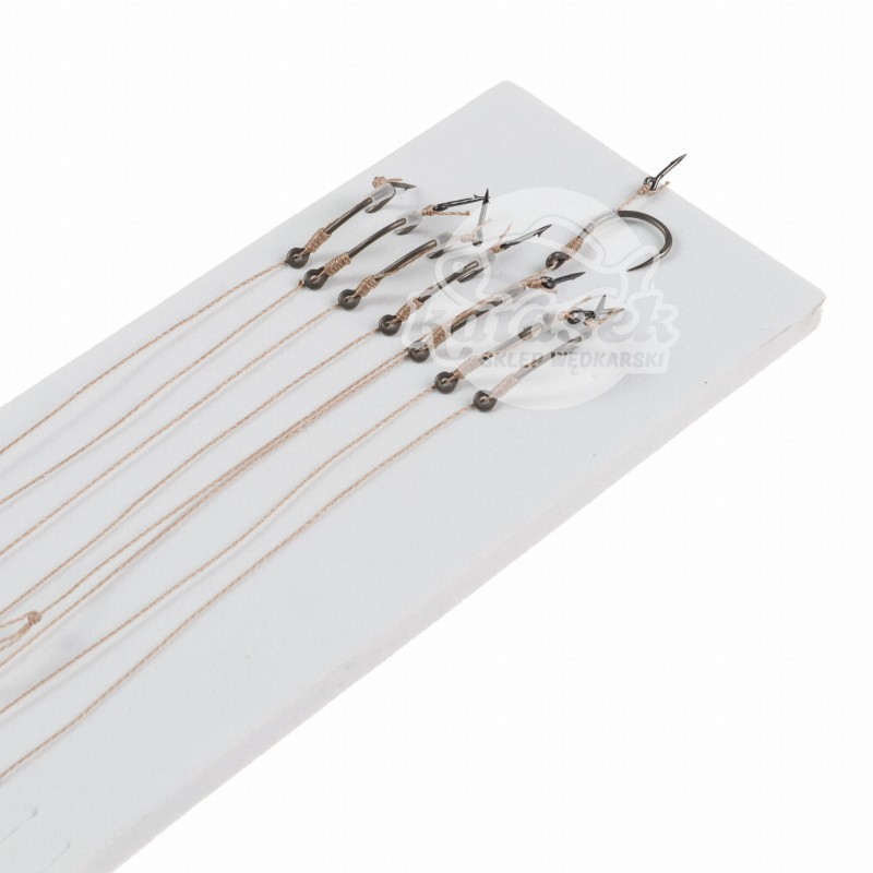 Mikado-haczyki-10-BEZZADZIOROWE-MF13B-z-przyponem-igła-plecionka.jpg