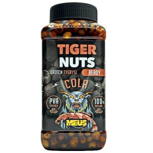 MEUS orzechy tygrysie zanętowe COLA gotowe ready PVA friendly