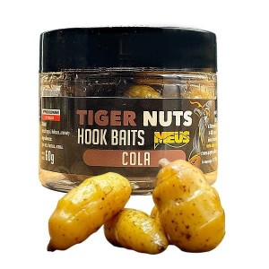 MEUS orzechy tygrysie XXL cola haczykowe gotowe ready