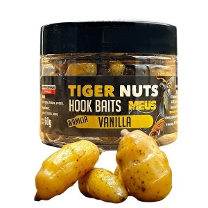 MEUS orzechy tygrysie XXL wanilia haczykowe ready