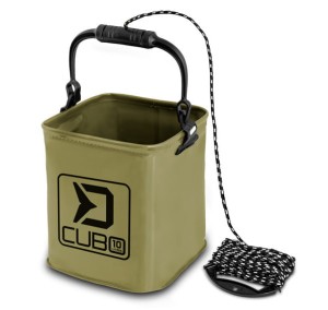 Delphin CUBO 5 l wiaderko czerpak do wody EVA