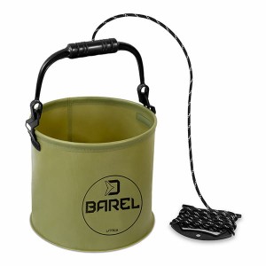 Delphin BAREL 5 l wiaderko czerpak do wody EVA