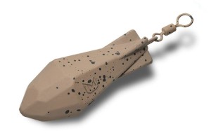 Delphin AeroTEAR 120 g ciężarek karpiowy torpeda