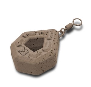 Delphin CyberBARBED 50 g ciężarek karpiowy grippa