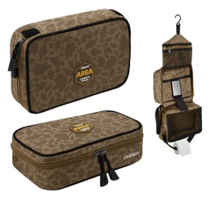 Delphin Area NICE Carpath kosmetyczka męska torba biwakowa