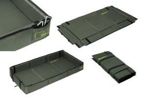 Delphin DUOMAT 110x60 cm mata karpiowa z bokami