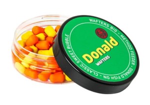 Up Fish DONALD 12 mm BIG wafters guma balonowa