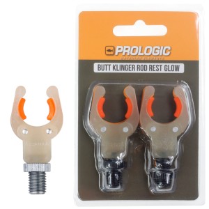 Prologic BUTT KLINGER ROD REST GLOW widełki gripy
