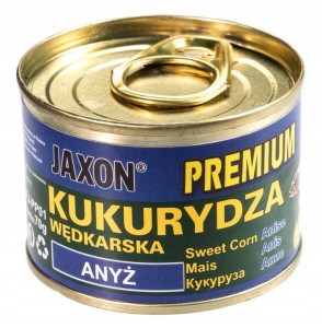 Jaxon kukurydza wędkarska ANYŻ 70 g