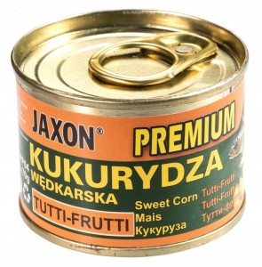 Jaxon kukurydza wędkarska TUTTI FRUTTI 70 g