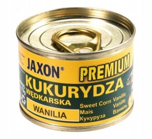 Jaxon kukurydza wędkarska WANILIA 70 g