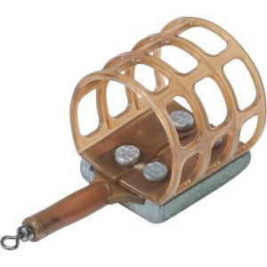 Lorpio koszyczek zanętowy MAGNETIC MATCH SMALL 15 g półokrągły