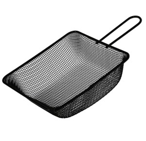 Lorpio sitko 16 x 16 cm do przepuszczania odsiewania pinki ochotki białego robaka oczko 3 mm