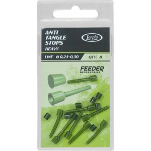 Lorpio stopery ANTI TANGLE STOPZ Heavy do feedera pozycjoner skrętki
