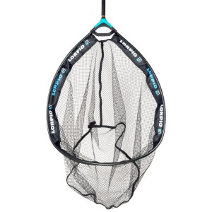 LORPIO kosz podbieraka DELUXE QUICK DRY 55x45cm szybkoschnący gumowany