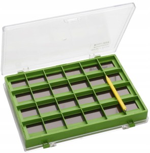 Mikado pudełko magnetyczne na haczyki krętliki akcesoria