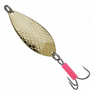 Mikado wahadłówka ALGA 12 g nr 1 ZŁOTA