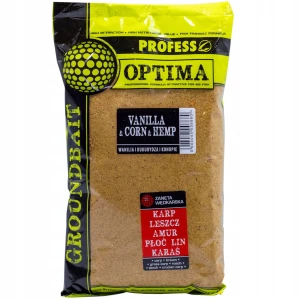 Zanęta wędkarska Profess OPTIMA WAN KUK KON 1kg