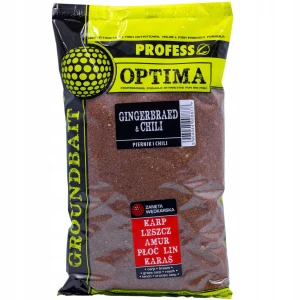 Zanęta wędkarska Profess OPTIMA PIERNIK CHILLI 1kg