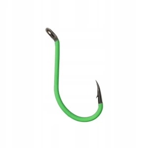 DAM MadCat A-STATIC TEASER HOOKS roz 7/0 mocne haki haczyki na suma 4 szt.