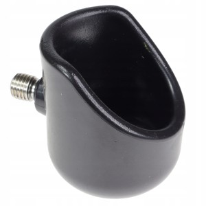 FL końcówka  kielich na dolnik do podpórki  pod wędkę Feeder