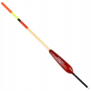 FL spławik przelotowy 3 g z balsy