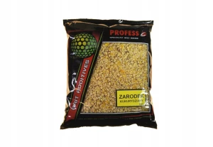 Profess zarodek kukurydziany prażony 500 g dodatek zanętowy