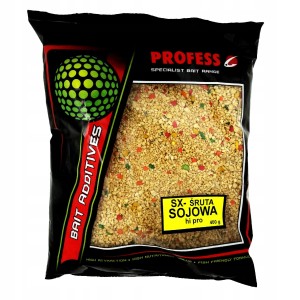 Profess śruta sojowa HI-PRO 400 g dodatek zanętowy