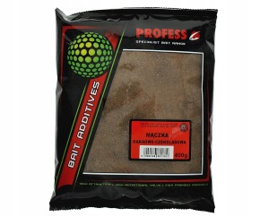 Profess mączka KAKAOWO - CZEKOLADOWA 400 g dodatek zanętowy