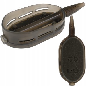 Feeder Bait koszyk podajnik BOAT 40 g L