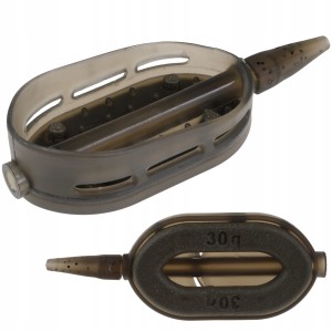 Feeder Bait koszyk podajnik BOAT 30 g L