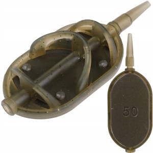 Zhibo koszyk podajnik ARC FLAT XL 50 g