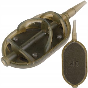 Zhibo koszyk podajnik ARC FLAT XL 40 g