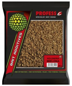 Profess kolendra mielona dodatek zanętowy 300 g