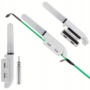 FL świetlik wędkarski elektroniczny z czujnikiem brań feeder