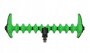 Miracle Fish podpórka przednia 22,5 cm MULTI REST gumowana bezpieczna pod wędkę Method Feeder