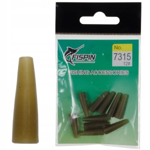 Fispin ochraniacz kapturek antysplątaniowy 20 mm na podajnik koszyk Method Feeder