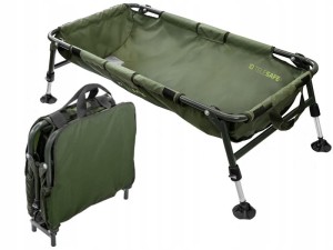 Delphin TeleSAFE+ 100 x 50 x 30 cm kołyska karpiowa składana mata wędkarska