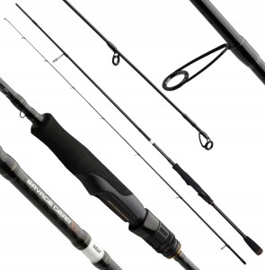 Savage Gear wędka SG2 Medium Game 221 cm c.w. 7-23 g spinning