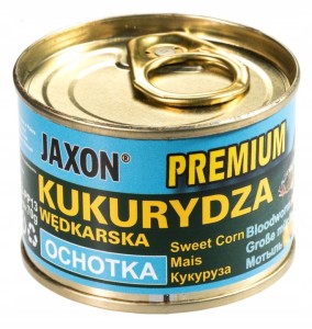 Jaxon kukurydza wędkarska OCHOTKA 70 g
