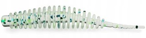 FISHUP Tanta 1,5" 4,2 cm UV Clear/Blue #413
